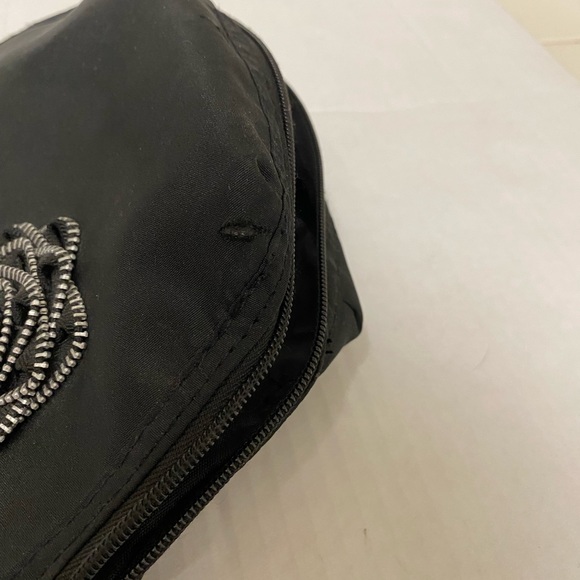 Lancôme Black Make up /Cosmetic Bag❤️ - Picture 5 of 8